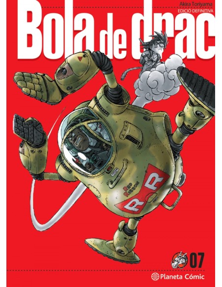 Bola de Drac Definitiva nº 07 34